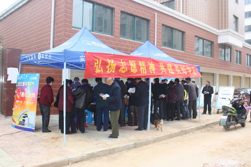 我市今年老舊小區(qū)氣化任務(wù)提前完成，兩萬余居民喜迎暖冬